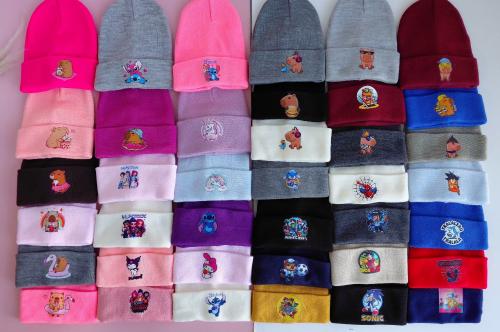 Gorros Rocky de Personajes