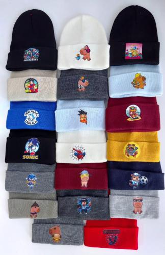 Gorros Rocky de Personajes - Miniatura 2
