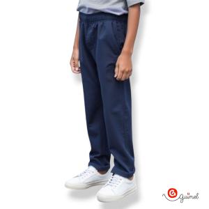 Art 3951 Jogging Niños Unisex Frisa Lisa