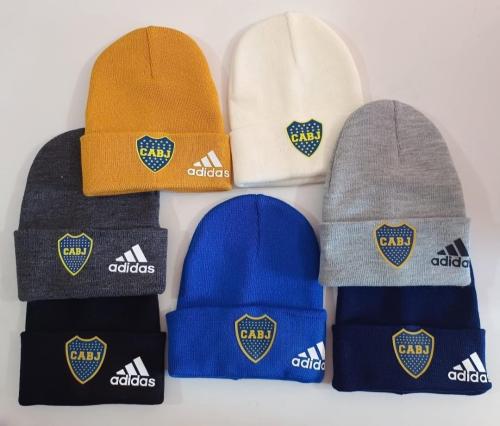Gorros Rocky Equipos de Futbol - Miniatura 4