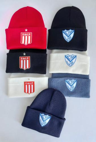 Gorros Rocky Equipos de Futbol - Miniatura 6