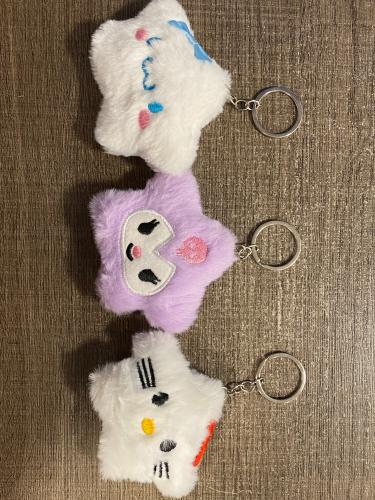Llavero Peluche - Miniatura 3
