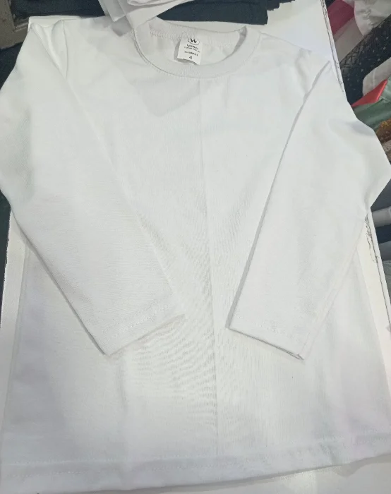 Camisetas  Niños  Térmica