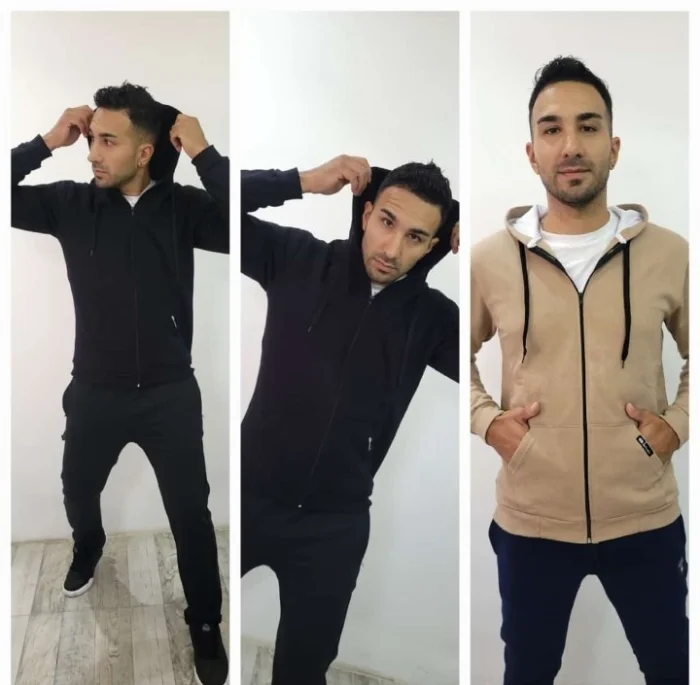 Campera Frizado Talle 1al6