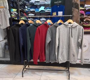 Campera Frizado Talle 1al6 - Miniatura 2
