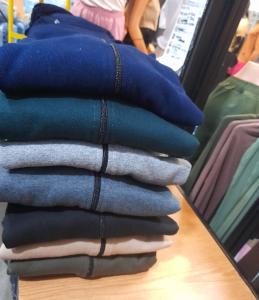 Campera Frizado Talle 1al6 - Miniatura 3