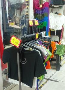Remeras , Musculosas y sin Mangas