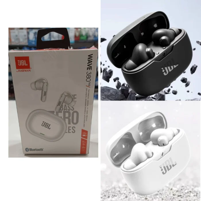 Auriculares Inalambricos Jbl