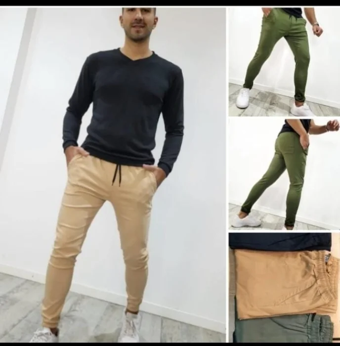 Joguin Liso de Bengalina Talle 1al6