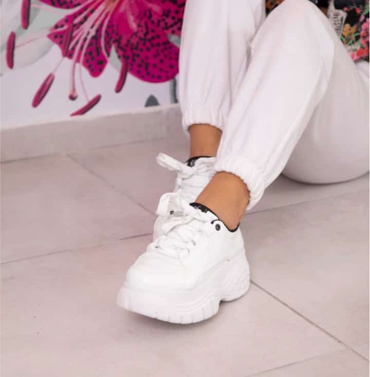 Zapas con Plataforma  Art 23 - Imagen 2