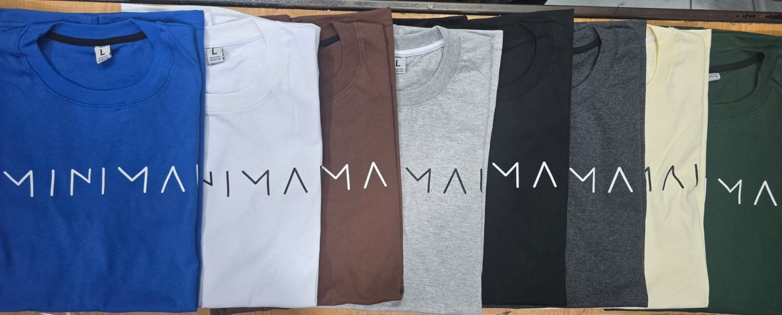 Remeras Estampadas Algodón Cardado Premiun Talle 1al6 - Imagen 2