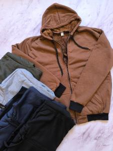 Campera con Felpudo Interior - Miniatura 5