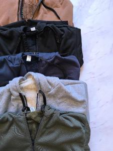 Campera con Felpudo Interior - Miniatura 6