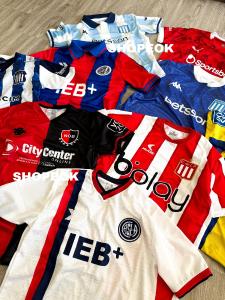 Camisetas  Futbol Nacionales 2025