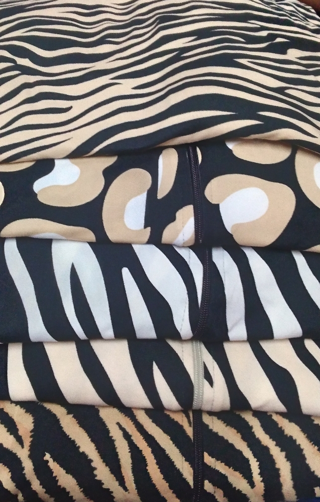 Camperas de Modal Estampadas! Talles Especiales - Imagen 6