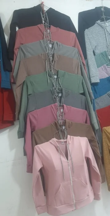 Campera Darlon Talles Especiales