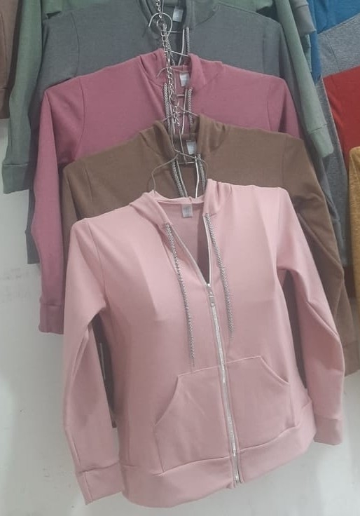 Campera Darlon Talles Especiales - Imagen 2