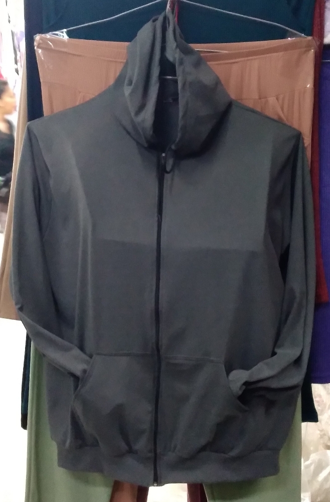 Campera Darlon Talles Especiales - Imagen 5