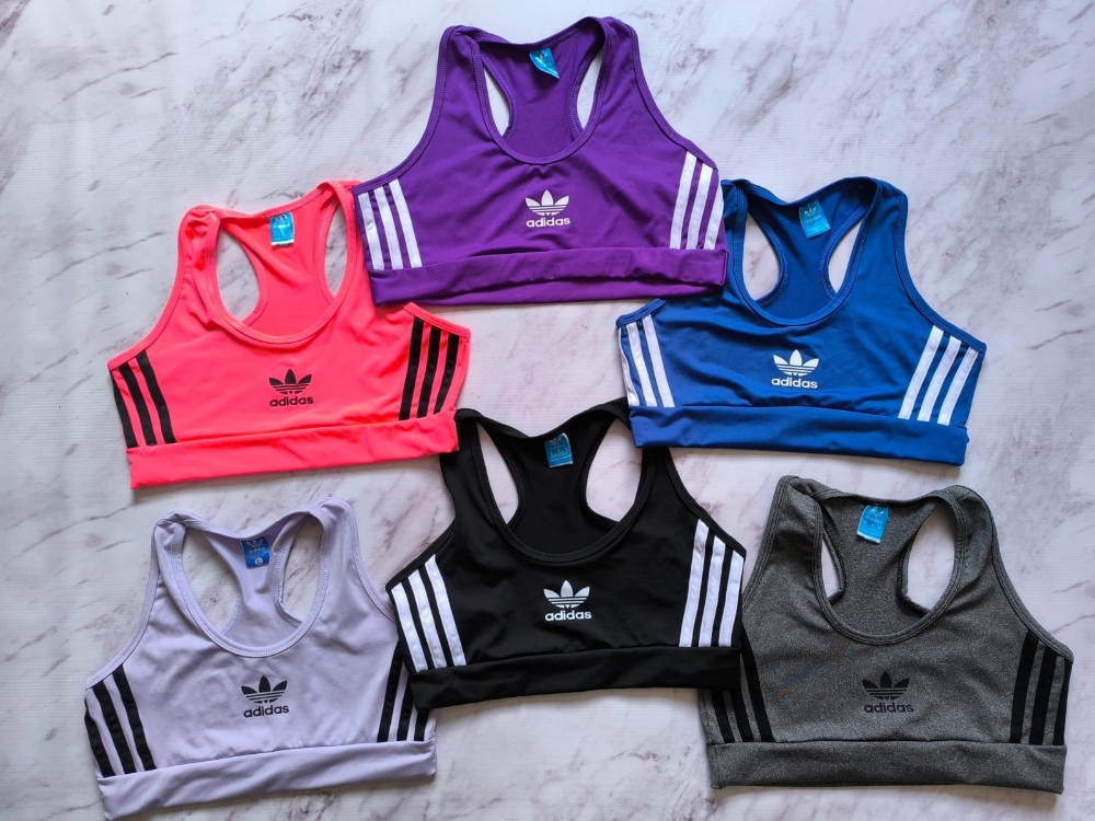 Top Deportivo Adidas - Imagen 3