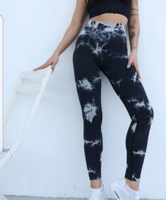 Calzas Batik