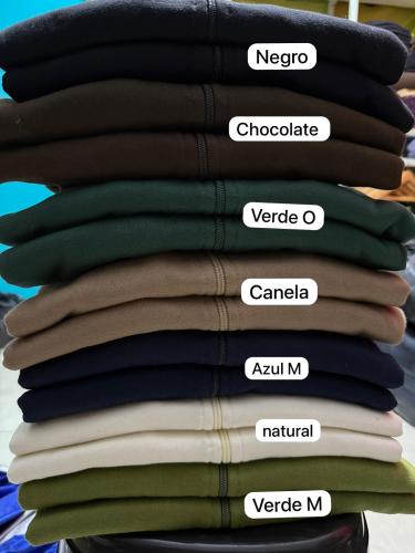 Campera Lisa (friza) - Miniatura 3