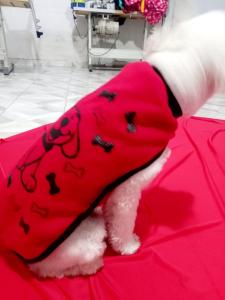 Ropa Perro Polar Estampado - Miniatura 3