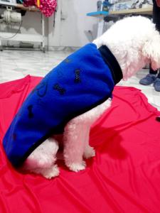 Ropa Perro Polar Estampado - Miniatura 4