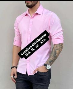 Camisa de Hombre