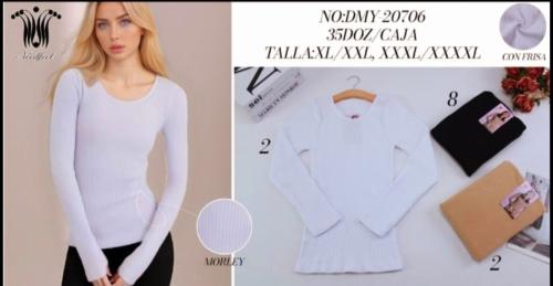 Camiseta Termica Morley - Miniatura 2