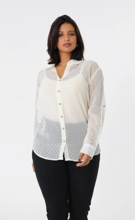 Camisa Nisha