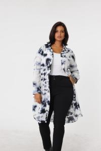Maxi Camisa Batik