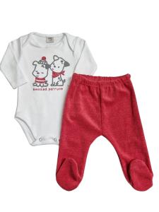 Conjunto Combinado Perruna 25105