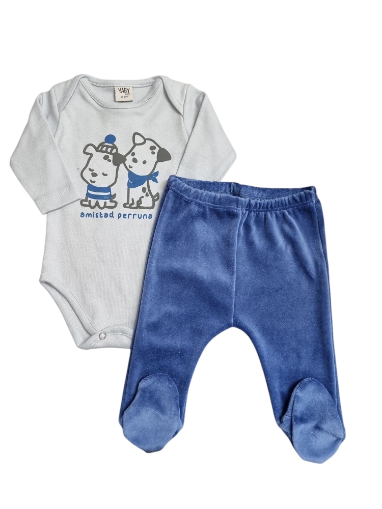 Conjunto Combinado Perruna 25105 - Imagen 2