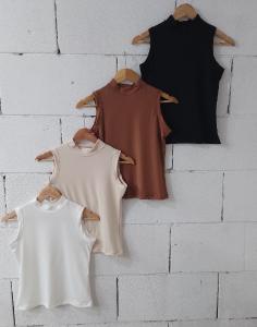 Musculosas 1/2 Cuello