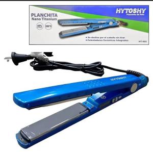 Planchita de Pelo Titanium 250 Grados