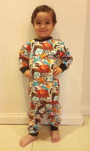 Pijama Básquet