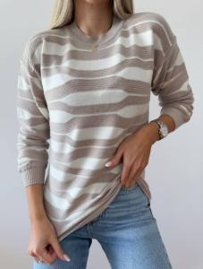 Sweaters Bremer Combinado - Miniatura 3
