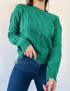 Sweaters Bremer Trenza - Miniatura 2