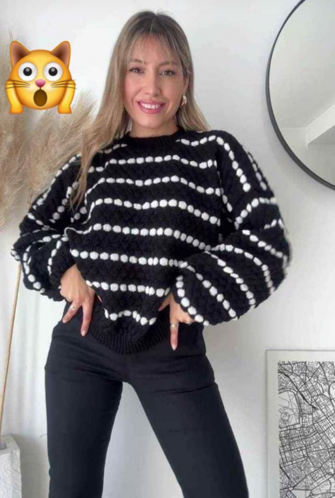Sweater Burbuja - Imagen 2