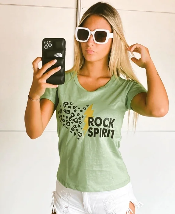 Remeras de Dama