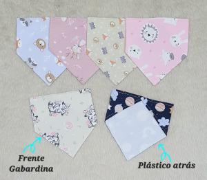 Bandana con Plástico Atrás - Miniatura 2