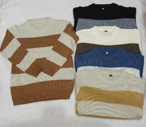 Sweaters Rayados de Niño