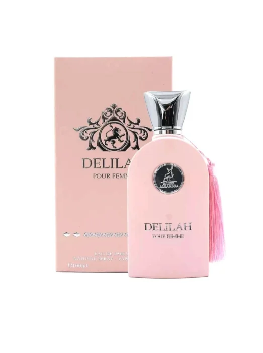 Perfume Arabe Delilah Maison Alhambra