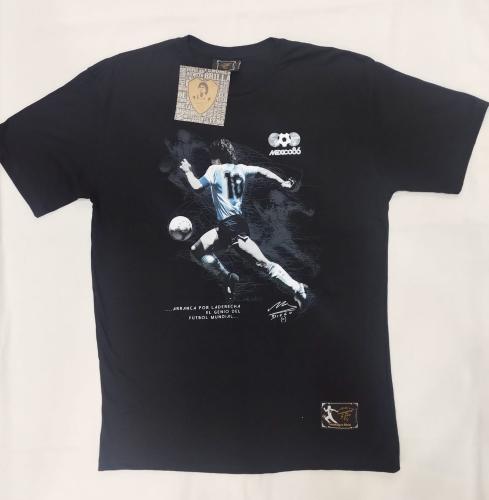 Remera Maradona con Licencia Oficial - Miniatura 2