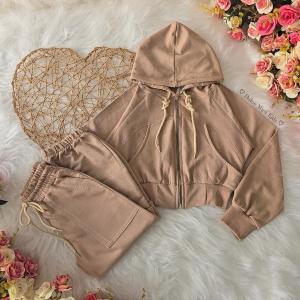 Conjunto Cargó - Rustico