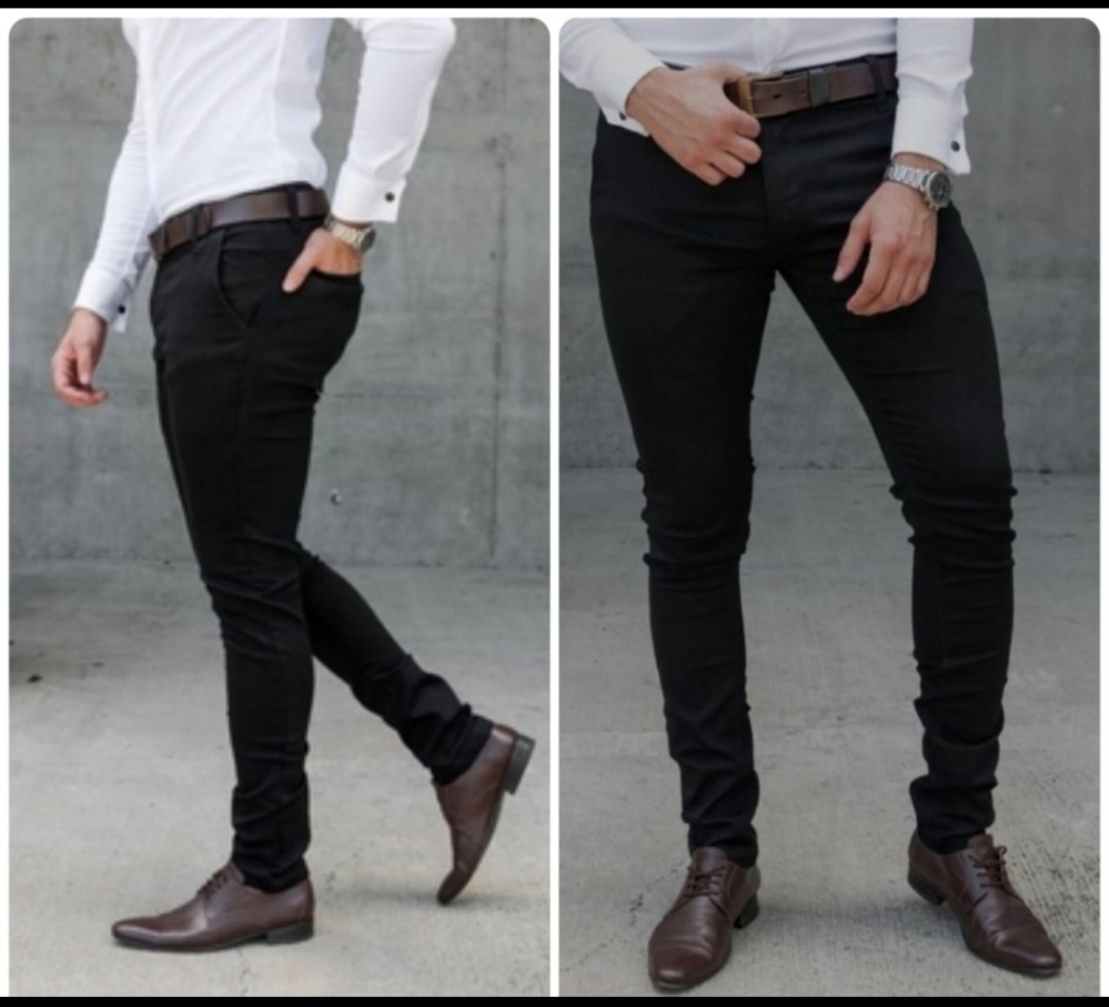 Pantalon Corte Chino - Imagen 1