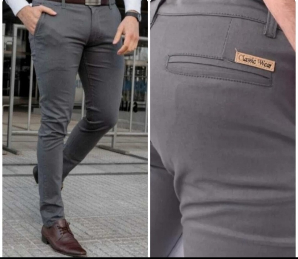 Pantalon Corte Chino - Imagen 2