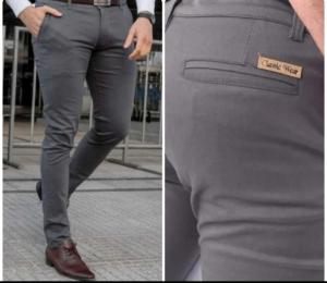 Pantalon Corte Chino - Miniatura 2
