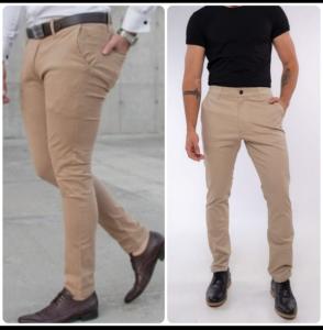 Pantalon Corte Chino - Miniatura 4
