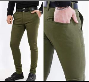 Pantalon Corte Chino - Miniatura 5